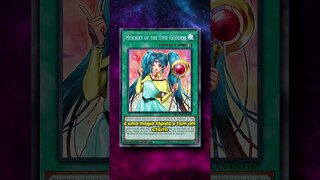 A CARTA de YU-GI-OH que VIAJA no TEMPO