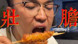 What's it like to have a roommate who loves cooking?