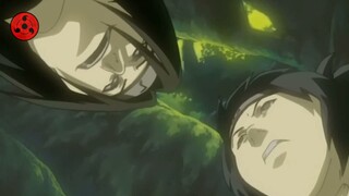 Anko Vs Orochimaru | Floresta da Morte - Naruto Classico Dublado PT BR