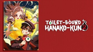 Toilet Bound Hanako-kun Season 2 Episode 4 Eng Sub