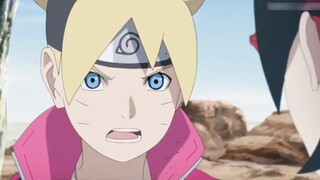 Komentar Naruto "Naruto Boruto" Sarana