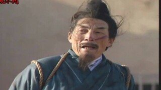 曹操生擒了审配，他临死前的一段话，当场就把辛毗气死了