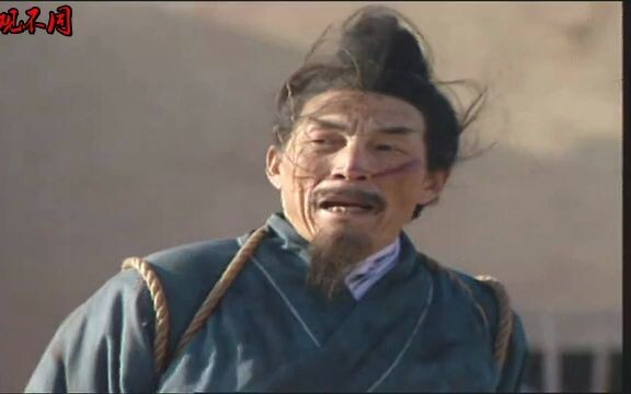 曹操生擒了审配，他临死前的一段话，当场就把辛毗气死了