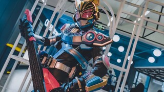 [Kamen Rider Nako cos] Saya memahami kebenarannya, tapi siapa yang bisa menolak menjadi Kamen Rider!