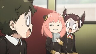 Anya Prank Tepok Kalung BOM Becky & Damian Auto Jantungan 😂🤣