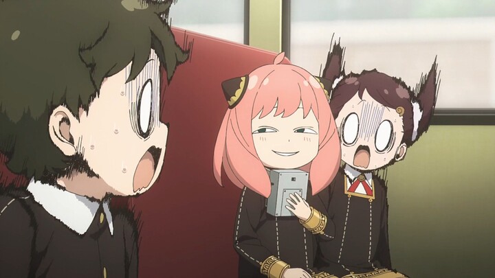 Anya Prank Tepok Kalung BOM Becky & Damian Auto Jantungan 😂🤣