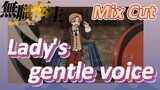 [Mushoku Tensei]  Mix cut | Lady's gentle voice