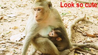 Look so lovely Ricky and his Mom