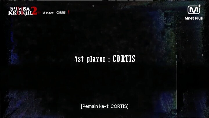 [Subs Indo] Cortis Sumbakkokjil 2 Part 1