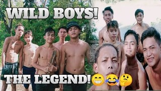 SAMAHAN nyo Kami Maligo Sa Ilog Kasama ang Mga WILD BOYS | SummerTime |CABADBARAN CITY |LIGOTime!