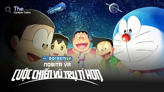 Lồng Tiếng| Doraemon Movie 41: Nobita Và Cuộc Chiến Vũ Trụ Tí Hon【 Full 】