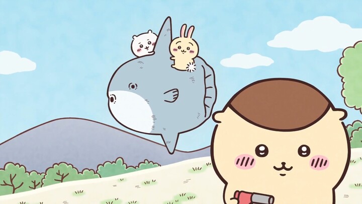 Chiikawa 26-50 [ENG Sub]