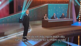Iron Chef: Tìm kiếm đầu bếp huyền thoại EP 2 [Sub Việt]