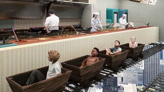 学校食堂这样搞，清华北大跑不了！！！
