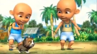 Upin & Ipin: Upin Ipin Dan Apin (Bahagian 1 & 2)