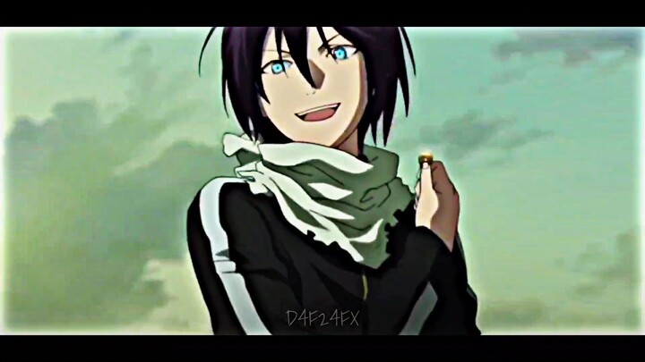 Yato (Noragami) [Alight Motion]