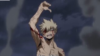 Bakugo Vs Serpenter Twins - MHA #animehay