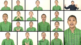 MUNTING SANGGOL l National Artist Ryan Cayabyab l Mandaluyong Children's Choir