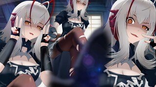Vishdale: Bàn chân của vận động viên [Hoạt hình Arknights]