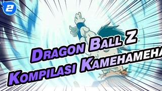 [Dragon Ball Z dengan Bahasa Mandarin] Kompilasi Kamehameha | Sudah Siap? Mulai!_2