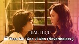 Mối tình "bách hợp" của Yoon Sol – Seo Ji Wan trong Nevertheless (Dẫu Biết)