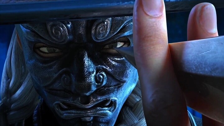 The Gate of Mystical Realm. Episode 05. Sub.Indo Part.4