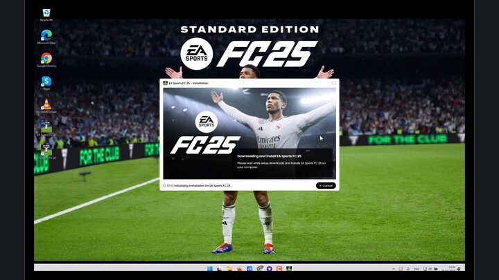 EA Sports FC 25 Free Download pc