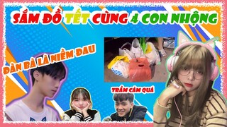 [Vlog] Lần Đầu Dắt BadBoy Đi Sắm Đồ Và Cái Kết Bất Ngờ???