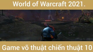 World game võ thuật chiến thuật hot #10