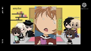 Detective conan react to conan and haibara ( 1/? ) - gacha club