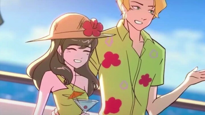 SAM X APOLLO ROSE  SPAN