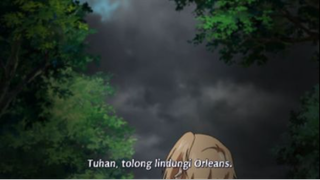 E8 - Ulysses Jeanne D'arc to Renkin no Kishi