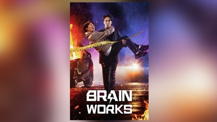 Brain Works (두뇌공조) sub indo eps 4