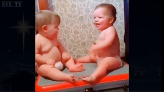 Trẻ em hài hước 2019 - Cười Không nhặt được mồm với Baby