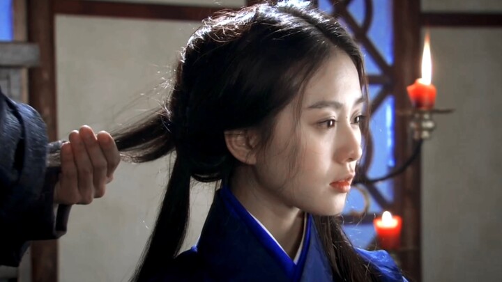 This is a scene I’ve been remembering for so, so long. I really love our Wei Yue!!