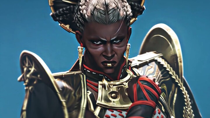 [Arcane] “Ambessa still exerts a very strong sense of pressure.”