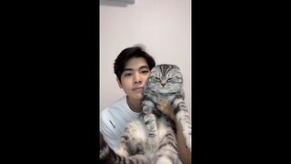 240307 Zax Nattapat from Bad Guy My Boss TikTok Live by rsdg.official