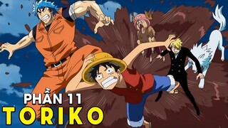 Tóm Tắt Anime: Toriko Thợ Săn Ẩm Thực (Phần 11 ) Mọt Otaku