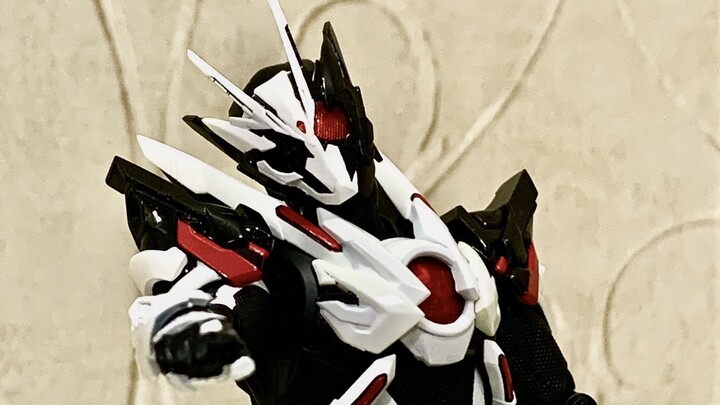 [คาเมนไรเดอร์] อัศวิน shf มีสมบัติอะไรมาครึ่งปี (ซีรีส์ 01)