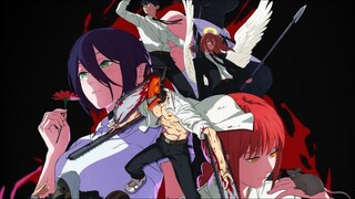 Chainsaw Man: Movie Reze 2025 Sub Indo