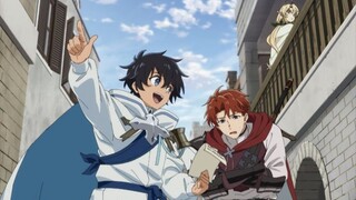 Penyihir atribut Air💧 Eps 1