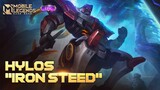 New Skin | Hylos "Iron Steed" | Mobile Legends: Bang Bang