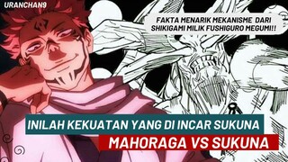 Inilah Fakta Menarik Kekuatan Di balik Shikigami milik Fushiguro Megumi 😟