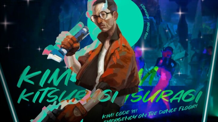 [Disco Elysium] (Hoạt động chính thức phần 2) Thanh tra Jin thực sự khiêu vũ với tên gangster nhỏ!