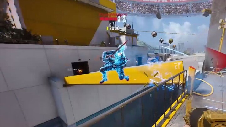 One last rescue for you