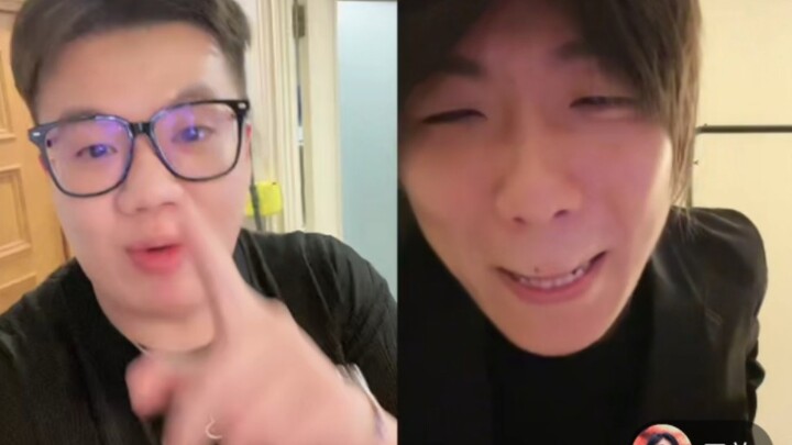 【Đoàn đội vui nhộn】【230308 Livestream kết nối mic toàn bộ có phụ đề】“Cậu đúng là chết tiệt, Vương Th