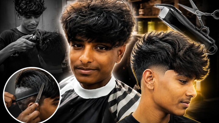 # new hair cut #try it for free