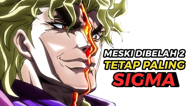 ANIME JOJO BIZARRE ADVENTURE S1 TAPI DICERITAIN WIBU MILITAN