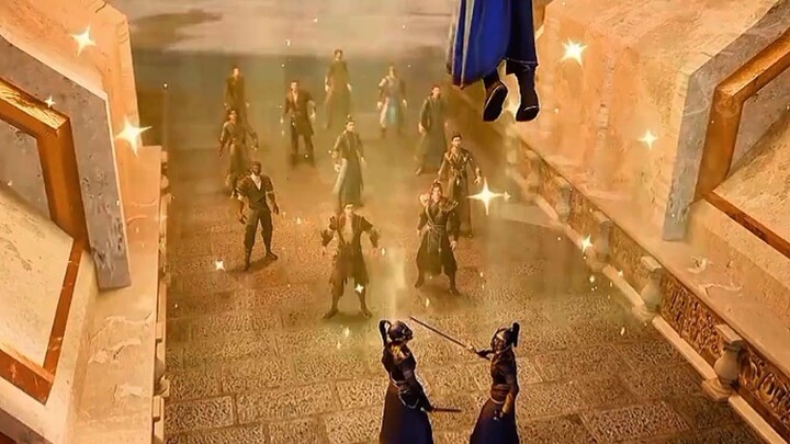 Preview Martial Master Eps 629