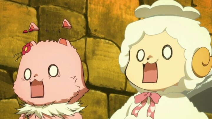 [Nuclear Energy Ahead] The famous scene from the source of all evil that makes you laugh out eight-p